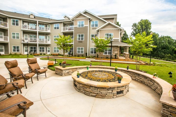 Providence Meadows Gracious Retirement Living