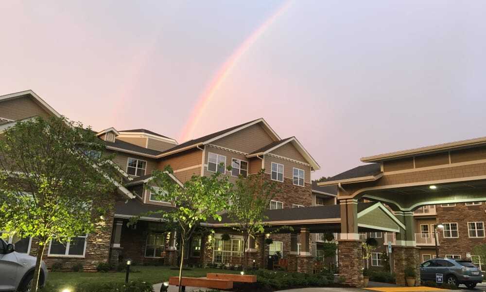 Providence Meadows community photo