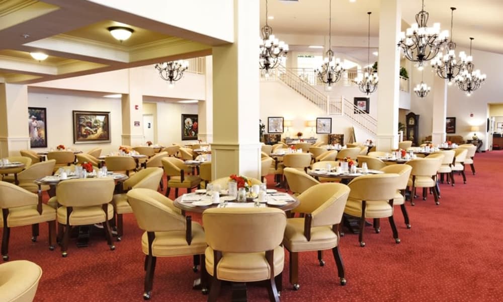 Providence Meadows Gracious Retirement Living